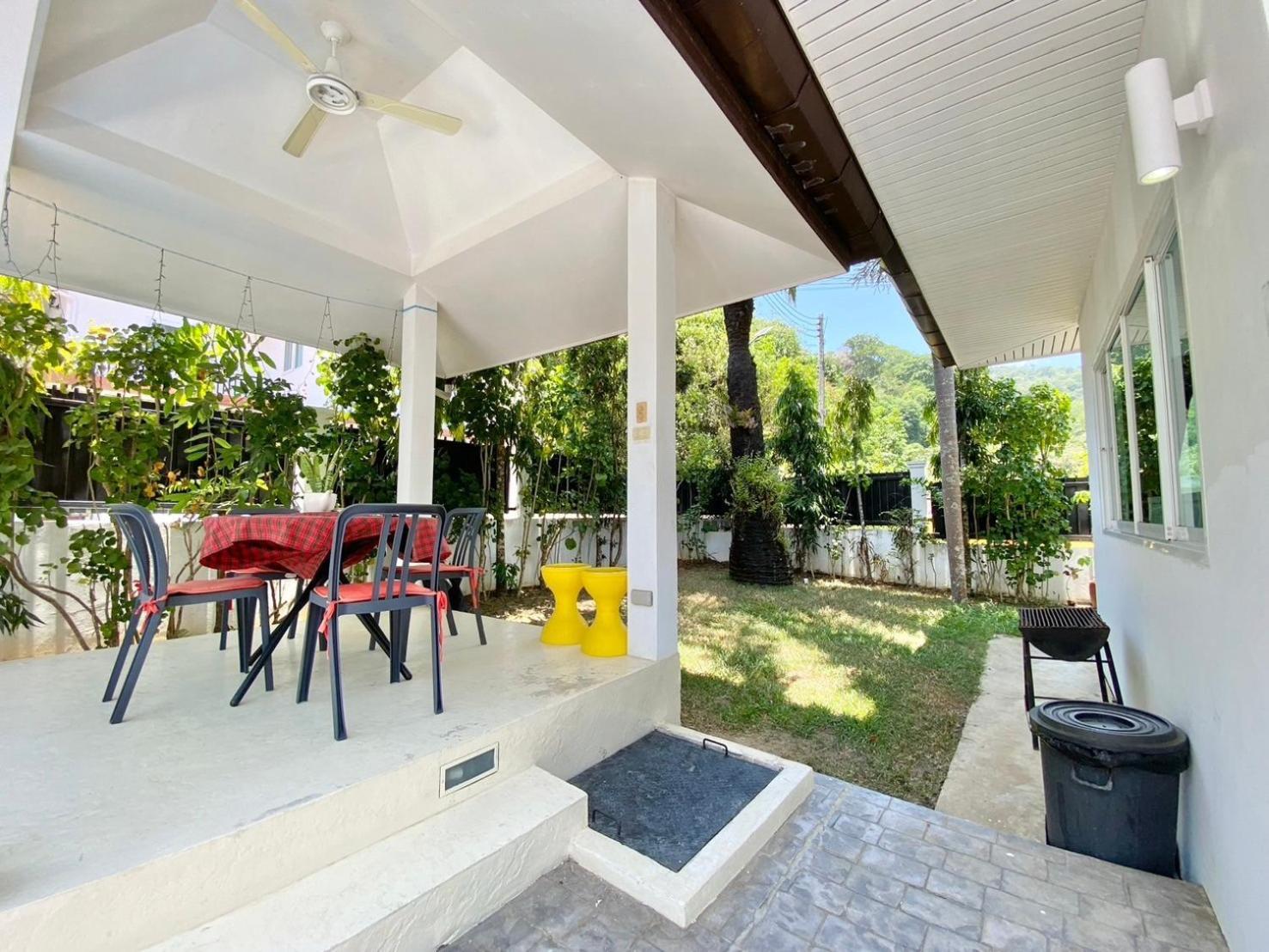 Chalong - 4 Bedroom Private Pool Villa - Phuket シャロン エクステリア 写真