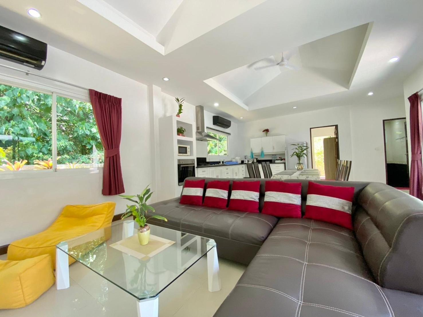 Chalong - 4 Bedroom Private Pool Villa - Phuket シャロン エクステリア 写真