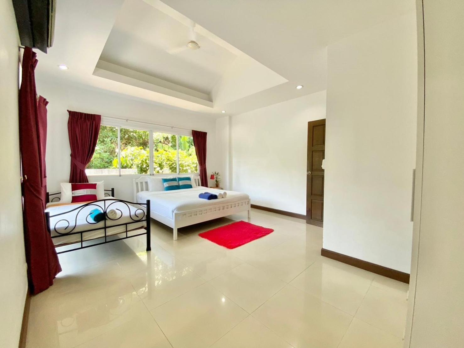 Chalong - 4 Bedroom Private Pool Villa - Phuket シャロン エクステリア 写真