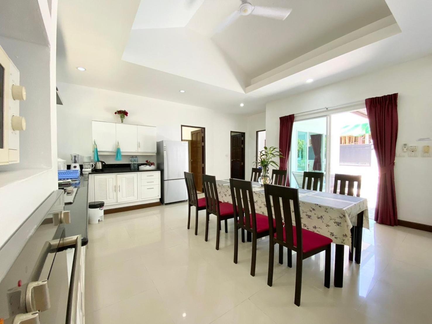Chalong - 4 Bedroom Private Pool Villa - Phuket シャロン エクステリア 写真
