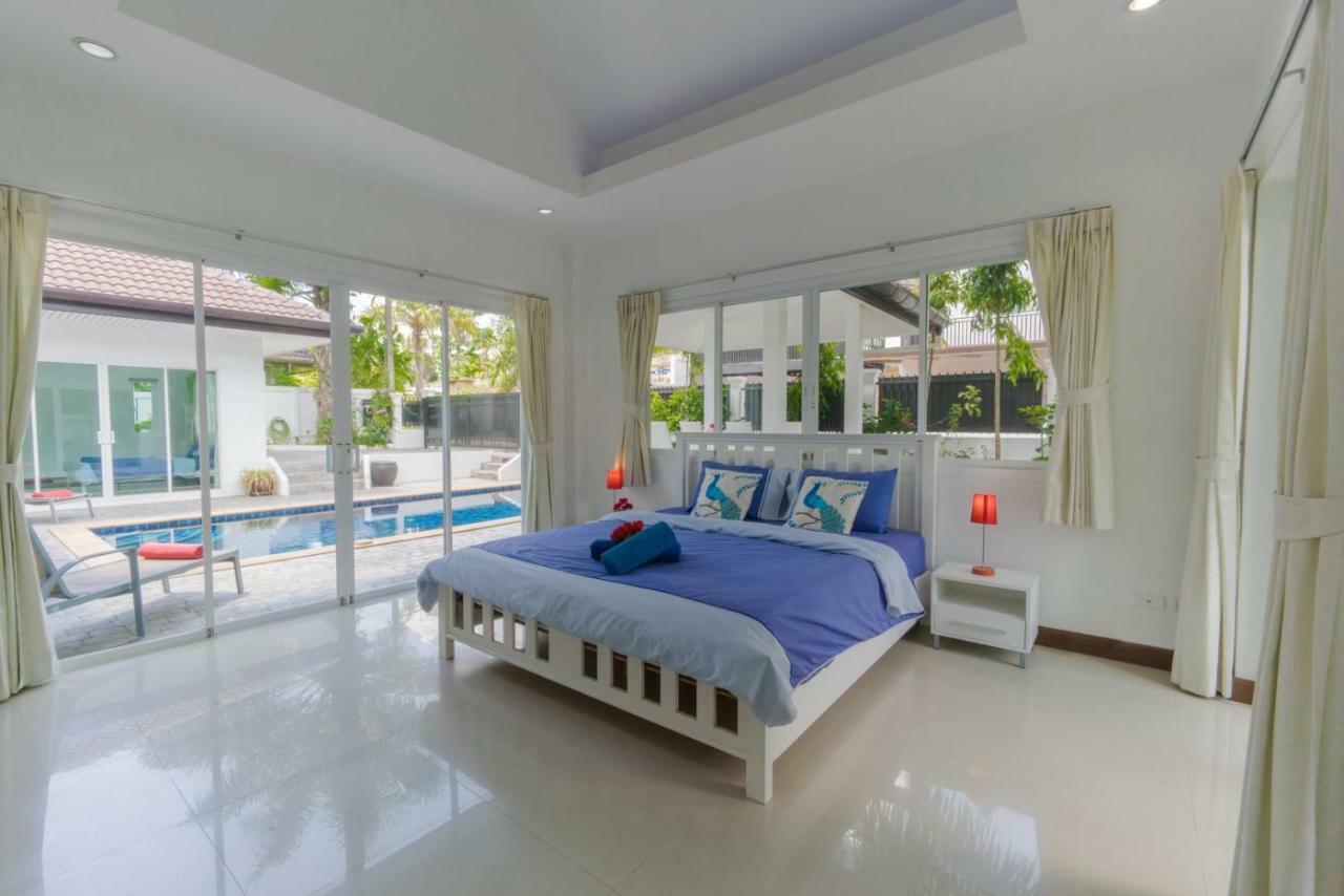Chalong - 4 Bedroom Private Pool Villa - Phuket シャロン エクステリア 写真